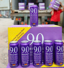 Bia 9.0 Strong Beer Đức 9%vol 500ml