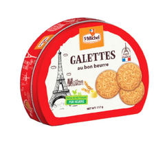 Bánh St Michel Galettes Au Bon Beurre Pháp 117g