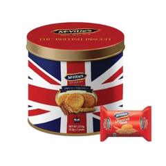 Bánh quy lúc mỳ nguyên cám McVitie's Little Anh 227.5g