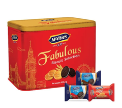 Bánh quy McVitie's Fabulous Biscuit Selection Anh 453.2g