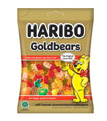 Kẹo dẻo Haribo Goldbears Thổ Nhĩ Kỳ 160g