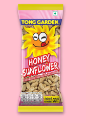 Hạt hướng dương tẩm mật ong Tong Garden Thái Lan 30g