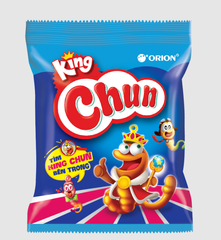 Kẹo dẻo King Chun hương hỗn hợp Orion 25g