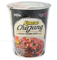 Mỳ trộn tương đen Koreno Chajang 68g