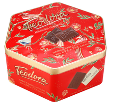 Socola đắng cacao 60% và cacao 75% Feodora Poland 150g