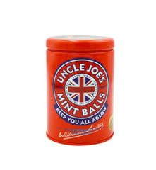 Kẹo bạc hà Uncle Joe's Anh Quốc 90g