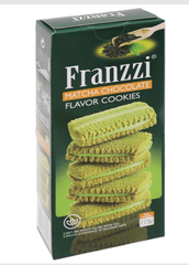 Bánh quy vị socola trà xanh Franzzi 115g