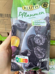 Mận sấy khô Kluth Đức 500g