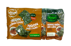 Rong biển ăn liền vị BBQ Bibigo 5g