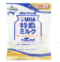 Kẹo sữa UHA Tokuno Nhật Bản
