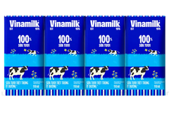 STTT ít đường Vinamilk 110ml