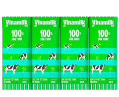 STTT có đường Vinamilk 180ml