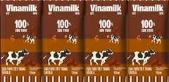 STTT socola Vinamilk 110ml