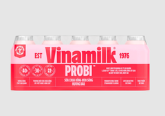 Sữa chua uống lên men Proby hương dâu 65 ml