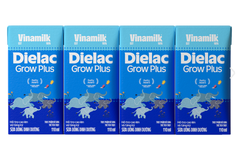SUDD Dielac Grow Plus sữa non 110ml