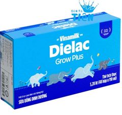 SUDD Dielac Grow Plus sữa non 110ml