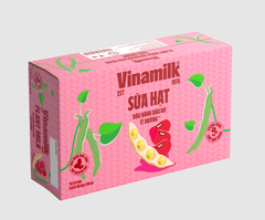 Sữa Đậu đỏ Vinamilk 180ml