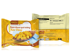 Bánh khoai lang kén Đôi Đũa Vàng quê hương 230g