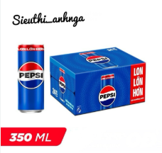 Pepsi lon 320ml*24lon