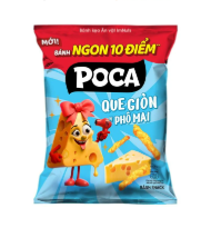Bim Poca que giòn vị phô mai 30g