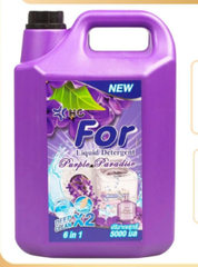 Nước giặt xả HC For 6in1 Purple 5000ml Thái Lan