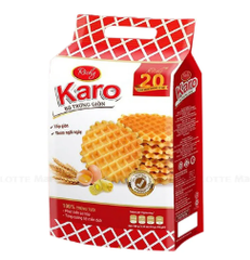 Bánh Karo bơ trứng giòn 150g
