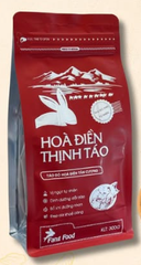 Táo đỏ khô tự nhiên Hoà Điền Thịnh Táo Fang Food 300g