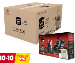 Cà phê G7 hộp 21 gói