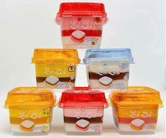 Thạch phomai Zaizai mix vị 62.5g