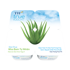 Sữa chua TH true milk nha đam 100g