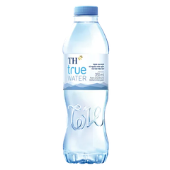 Nước lọc tinh khiết TH 350ml