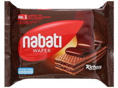 Bánh Nabati Socola 52g*60 gói