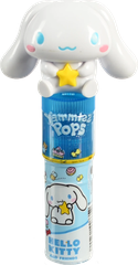 Kẹo mút đồ chơi Hello Kitty & Friends Yammiez Pops Hy Lạp 15g
