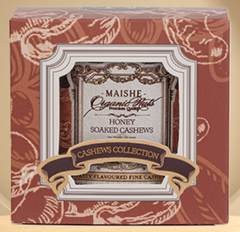 Hạt điều rang mật ong Maishe 150g