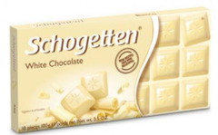 Socola trắng WeiBe Schokolate Schogetten Đức 100g