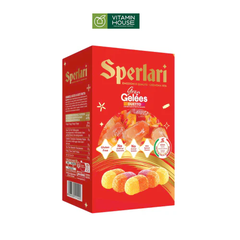 Kẹo thạch trái cây Sperlari Ý 175g