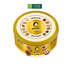 Bánh quy hỗn hợp Vincenzi Minivoglie Ý 500g