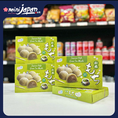 Bánh Mochi vị trà xanh Yuki&Love Đài Loan 210g