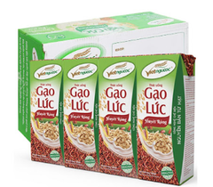 Thức Uống Gạo Lứt Huyết Rồng 180ml