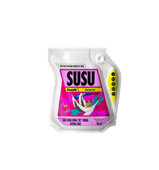 Sữa chua uống SuSu dâu túi 110ml