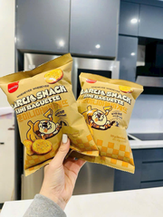 Bánh mì bơ tỏi samlip Hàn Quốc 120g