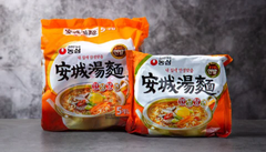 Mì ăn liền Ansongtangmyen Nongshim Hàn Quốc 125g
