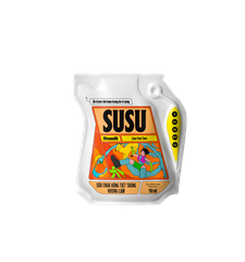 Sữa chua uống SuSu cam túi Vinamilk 110ml