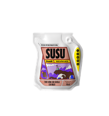 Sữa socola SuSu lúa mạch túi Vinamilk 110ml