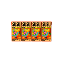 Sữa chua uống hương cam Susu 110ml
