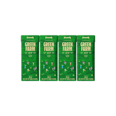 STTT có đường VNM Green Farm 180ml