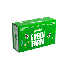 STTT có đường VNM Green Farm 180ml