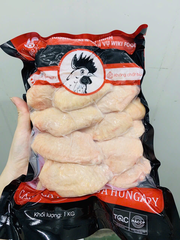 Cánh gà khúc Hungary Wiki Food 1kg