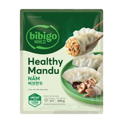 Bánh xếp healthy Mandu nhân nấm CJ Foods 300g