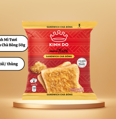 Bánh Sandwich ruốc Kinh Đô 50g